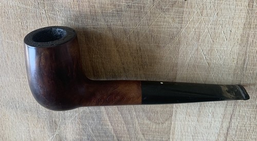 Smoking pipe dunhill root - dunhill,