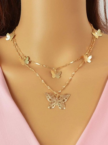 Collana catenina donna