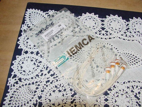 Lot ricambi originali - (4),