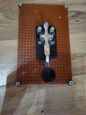 Vintage morse code telegraph - vintage,
