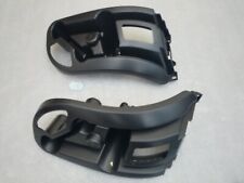 1668511380 Supporti destro + sinistro paraurti post. -ORIGINALE- PEUGEOT 2008 II