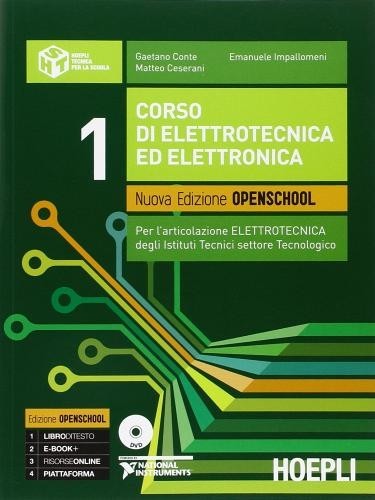 Corso elettronica ed - corso,