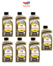 7 Litri Olio Motore Total INEO