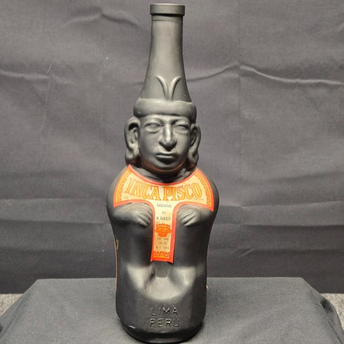 Vintage inca pisco - vintage,