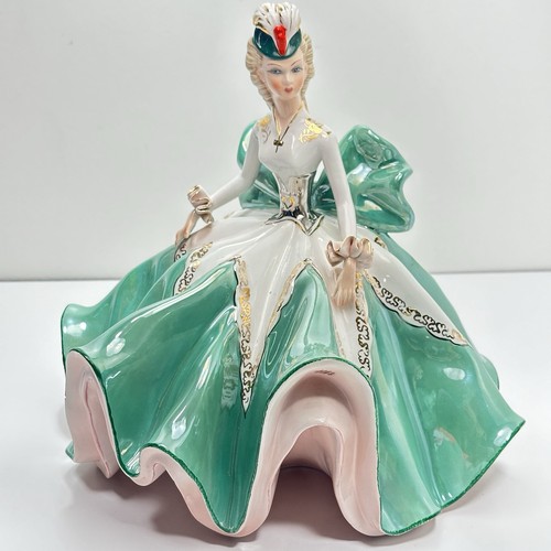 Girardi lady abito verde - lady,