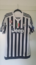 Juventus 2015/16 Home, Bonucci