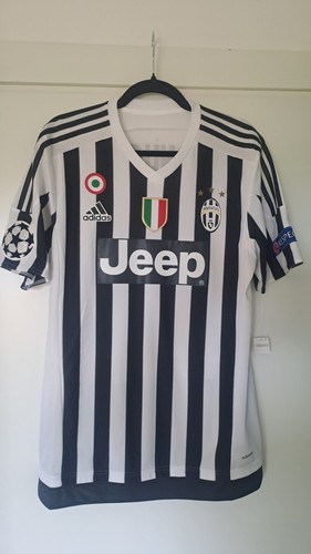 Juventus 2015 home bonucci - 2015/16,