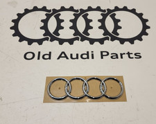 Nuovi anelli originali emblema