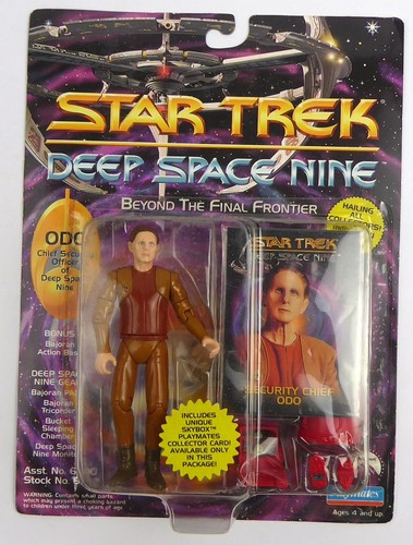 Star trek deep space - deep, nine
