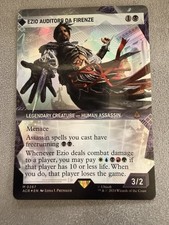 MTG Ezio Auditore da Firenze -