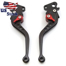 CNC Short Brake Clutch Levers