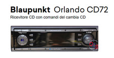 autoradio Blaupunkt Orlando