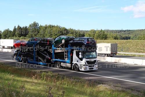 Foto camion iveco - camion,