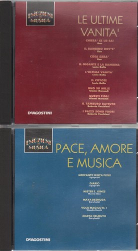Emozioni musica cd 15 - musica/d--2, cd-(15