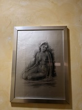 Quadro pittore italiano G