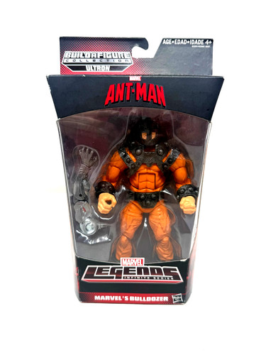 Marvel legends hasbro - legends,
