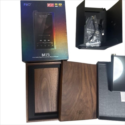 Fiio m15 lettore - fiio,