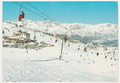 Monte bondone trento baita - -,