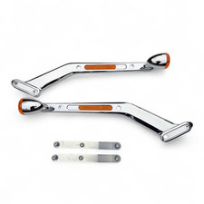 Puntoni parafango Harley