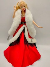 Barbie Holiday 2007 happy holiday Mattel ottime condizioni - mancante di scarpe