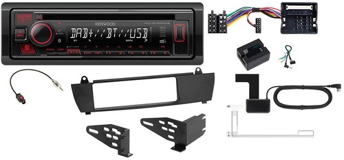 Autoradio dab bluetooth - e,