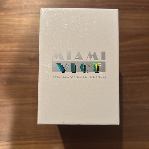 Miami vice the - vice:, complete
