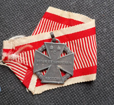 Medaglia KUK  Croce da truppa Karl Truppenkreuz Carlo I Austria Ungheria ww1