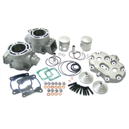 Kit cilindro athena yamaha - kit,