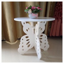 Tavolino Rotondo Design A