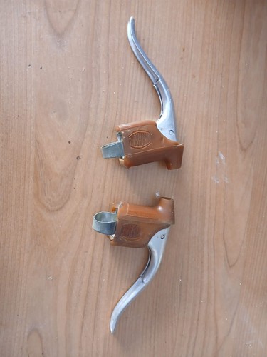 Leve freni vintage universal - freni,