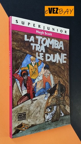 Tomba tra dune h - la,