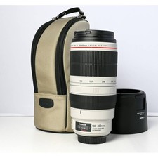Canon usato EF 100-400 mm