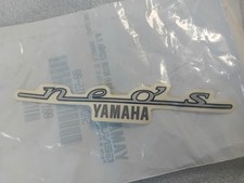 EMBLEMA"NEO'S" SCUDO ANTERIORE