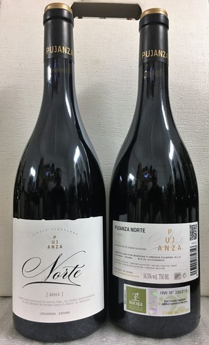 Rioja pujanza norte 2015 - pujanza,