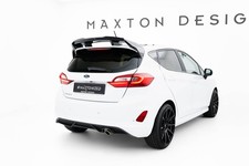 Spoiler posteriore attacco bordo di demolizione V.4 adatto per Ford Fiesta ST / ST-Line Mk8 / 