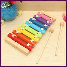 Xilófono madera montessori - de,