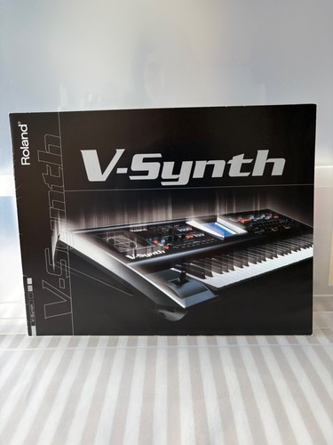 Roland synth brochure - +,