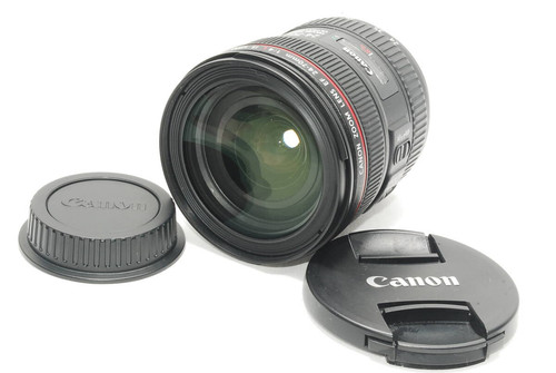 Canon 70mm 4l - ef, is