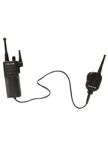 Radio polizia finta - radio,