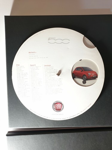 Depliant brochure originale - brochure,