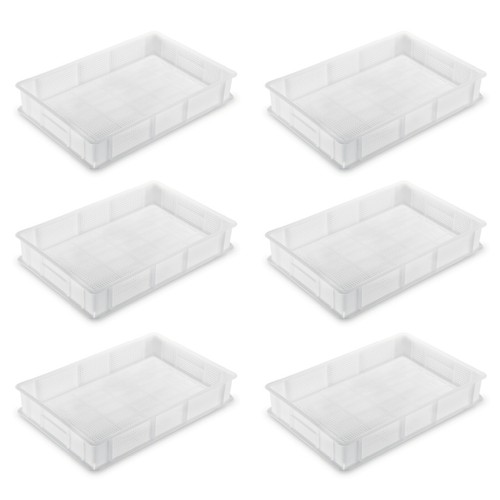 Giganplast cassetta - 6, pz