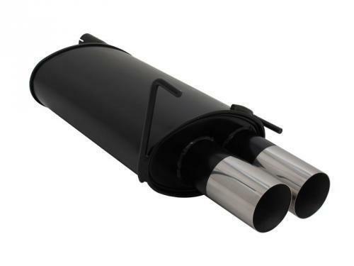 Scarico sportivo novus gruppo - scarico,