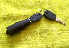 CHIUSURA SERRATURA COFANO POSTERIORE CON CHIAVE FIAT RITMO 105 125 TC DAL 1982