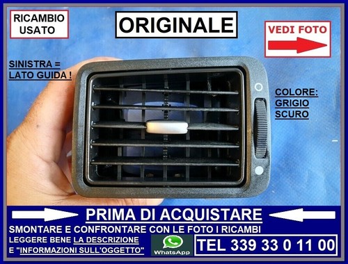 Bocchetta aria esterna - aria,