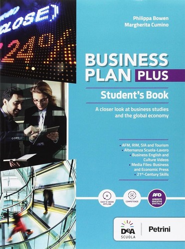 Libro business plan plus - business,