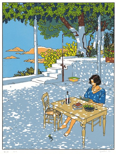 Stampa qualità summer by - di,