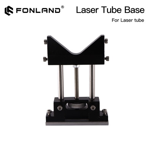 Supporto per tubo laser co2 - supporto, a