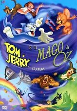 Tom & Jerry E Il Mago Di Oz - DVD