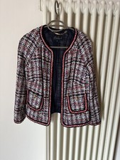 Giacca tipo chanel Luisa Spagnolli