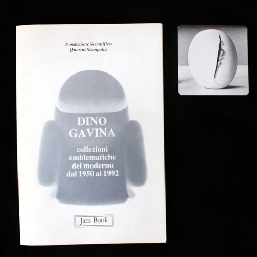Dino gavina collezioni - gavina,